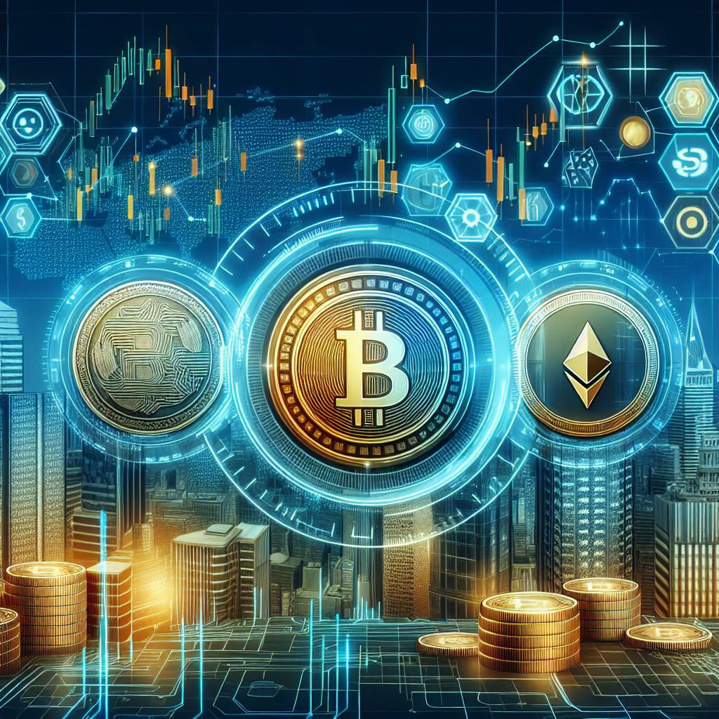How does cash impact the value of cryptocurrencies?