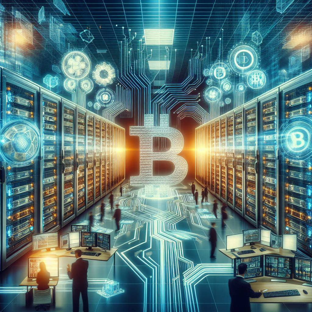 What are the latest developments in technology to accelerate Bitcoin mining?