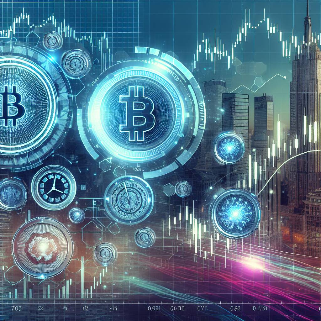 How can timing indicators help predict price movements in cryptocurrencies?