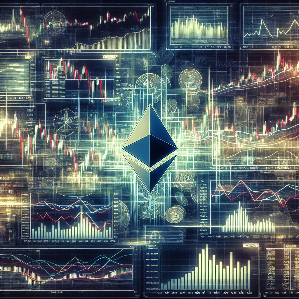 How can I predict the future value of Ethereum in the stock market?