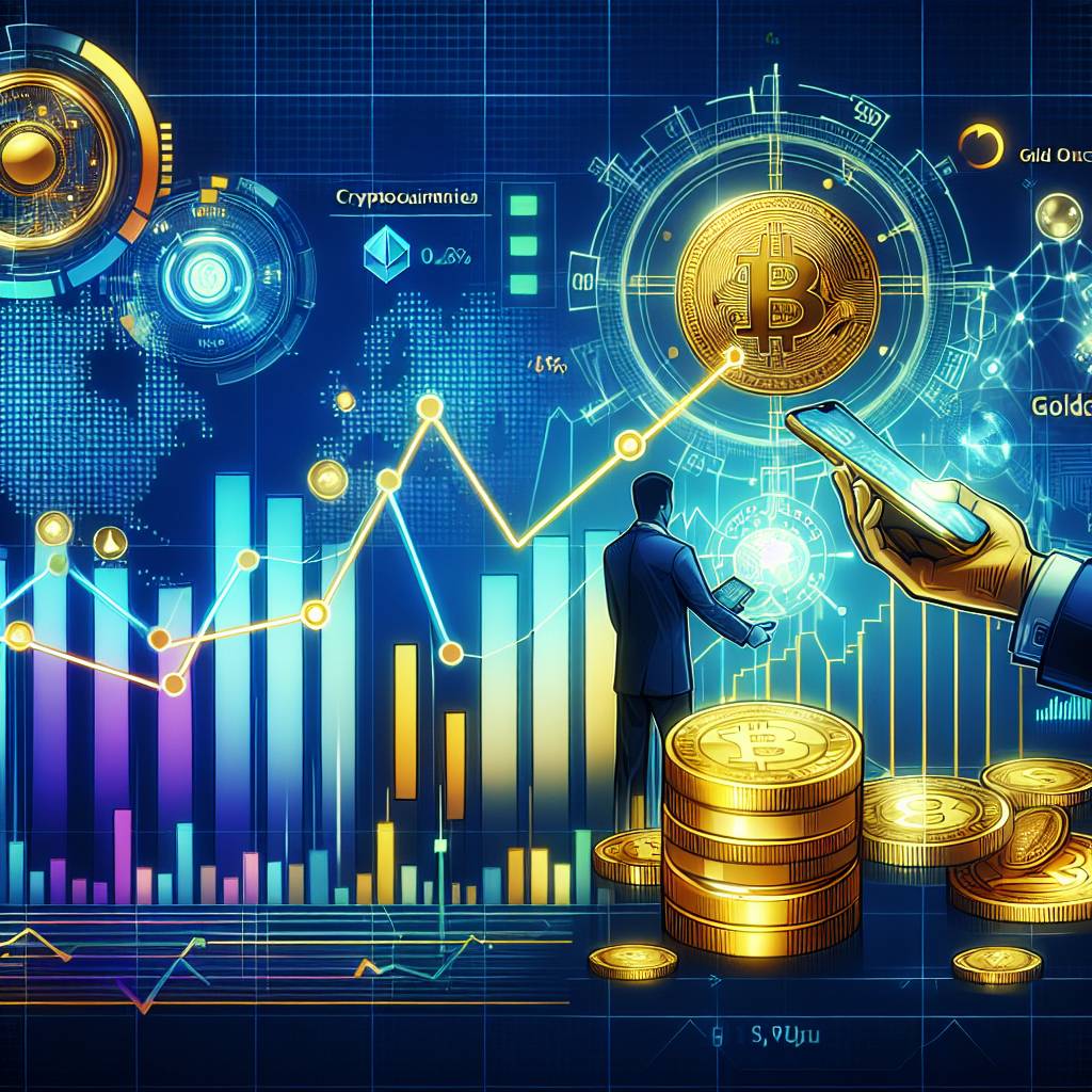 Which cryptocurrencies are most affected by changes in the FTSE 100 index?