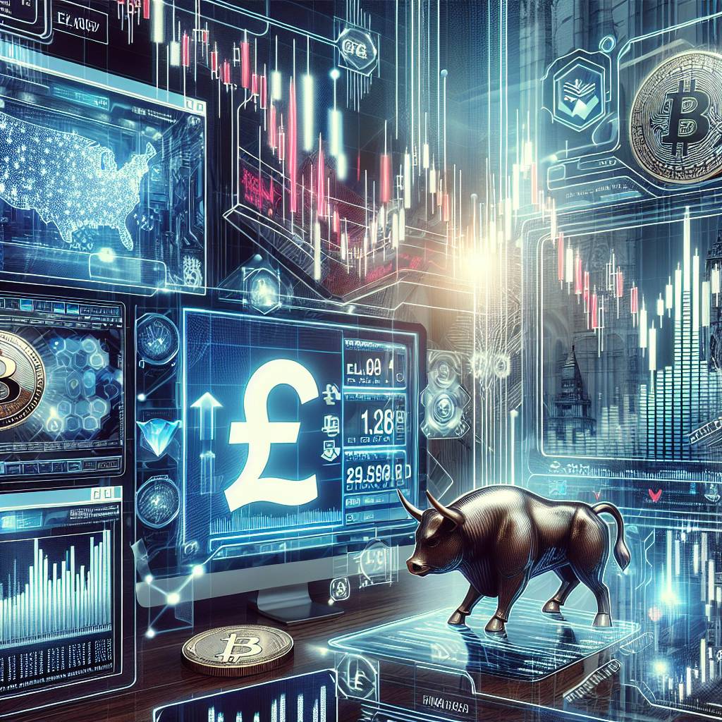 What are the best cryptocurrency exchanges to trade British Pound for USD?