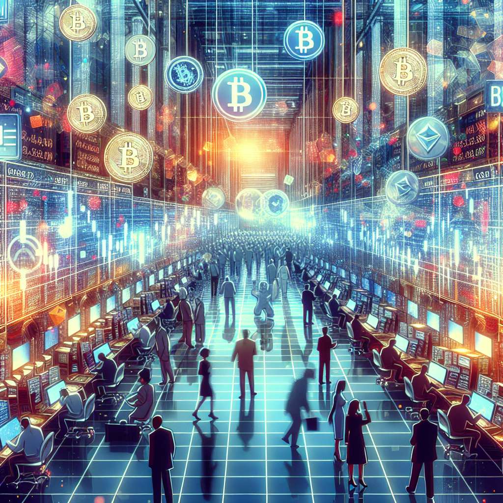 What are the best cryptocurrency wallpapers for desktop?