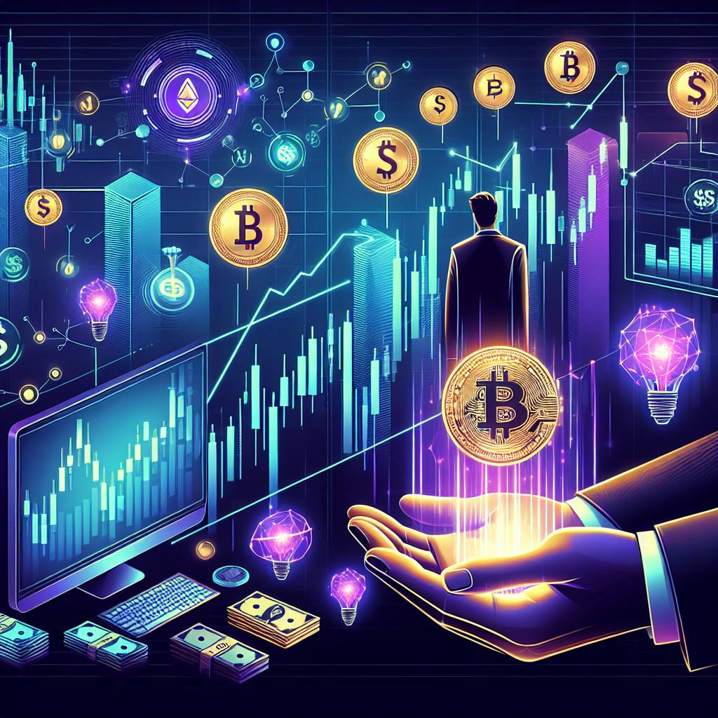Are there any brokers in the cryptocurrency market that allow trading without a minimum deposit?