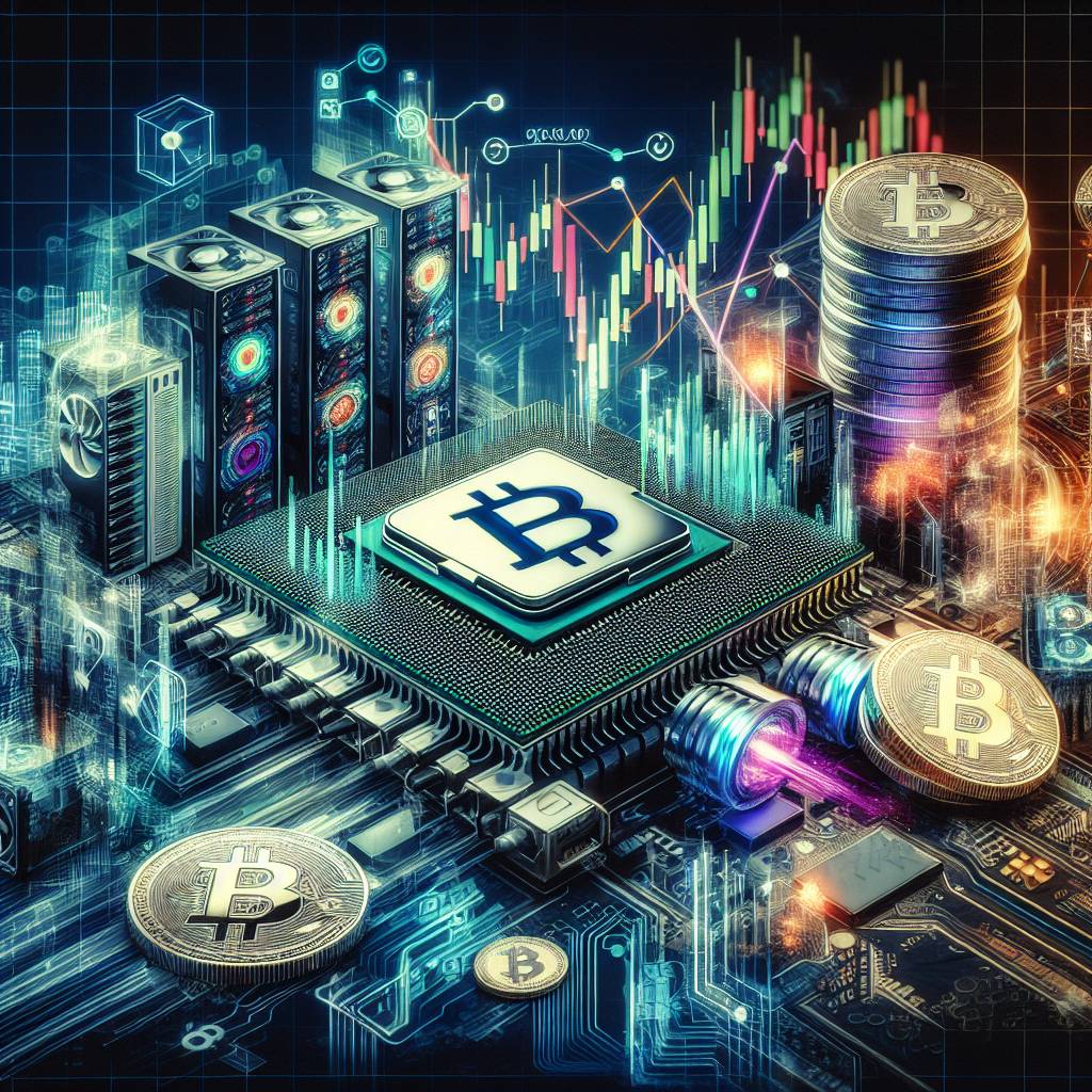How does overclocking affect the mining performance of digital currencies?