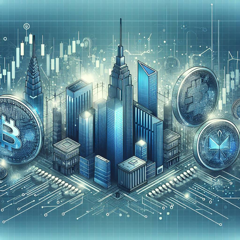 How can ascendas reit be integrated with digital currencies?