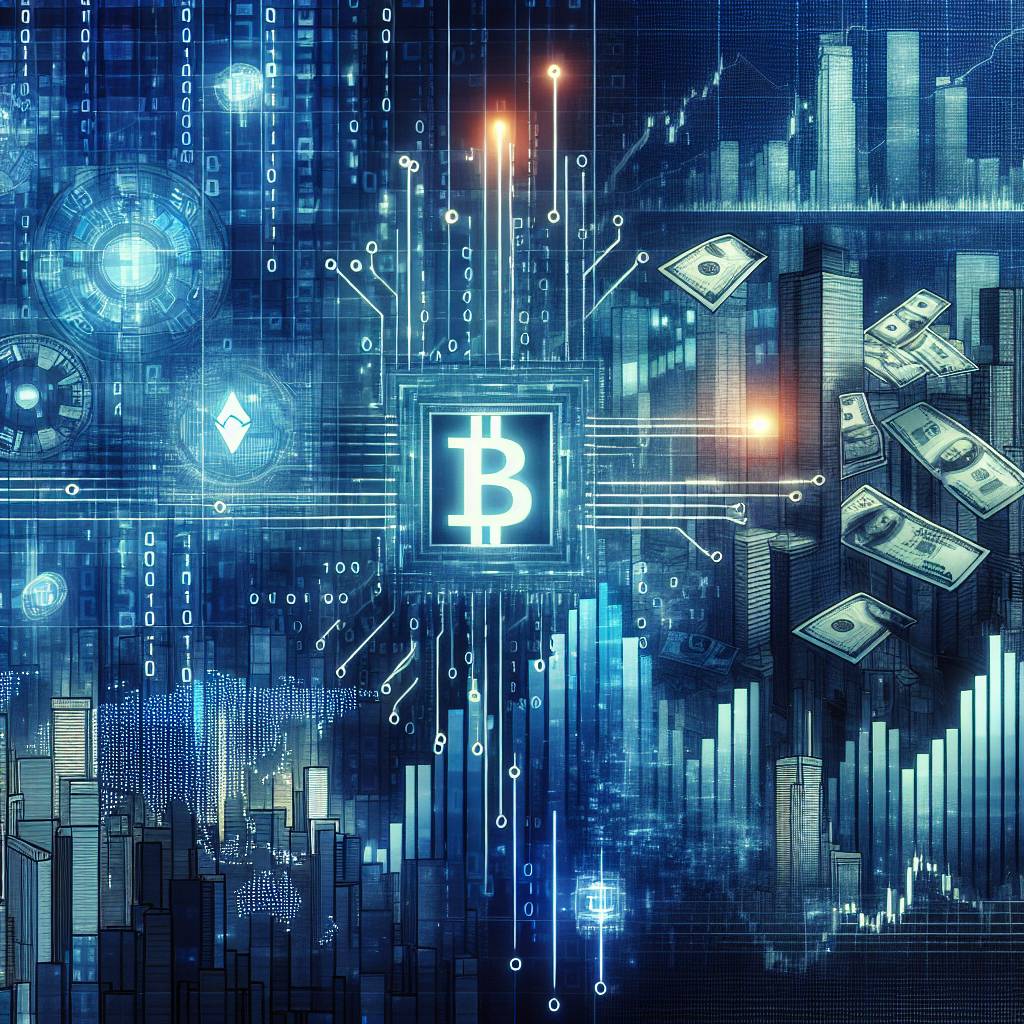 How can I identify blue-chip digital assets in the cryptocurrency market?