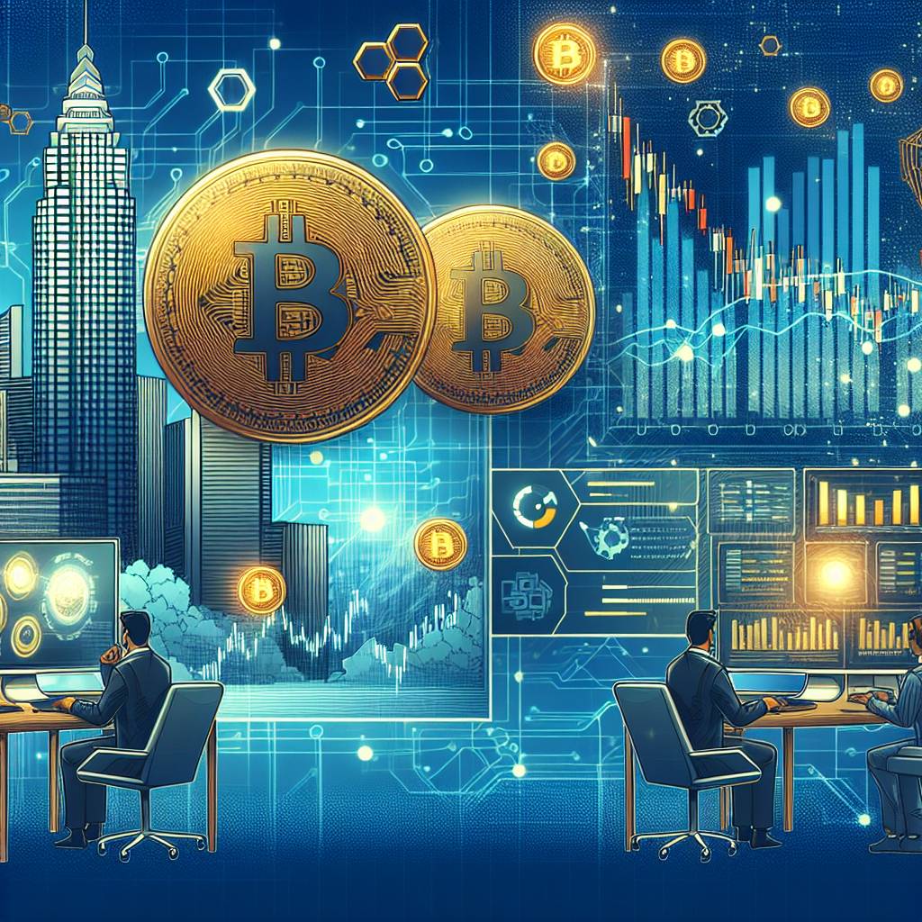 What factors determine the prices of cryptocurrencies?