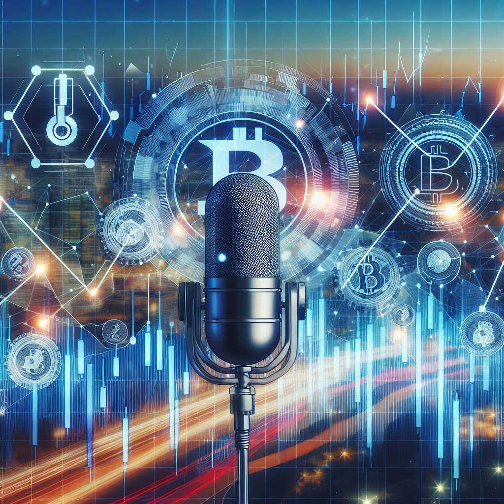 Where can I find informative and engaging podcasts that discuss the opportunities and challenges of decentralized finance?