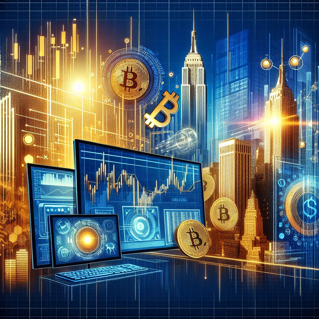 What are the benefits of participating in a stock trading community for cryptocurrencies?