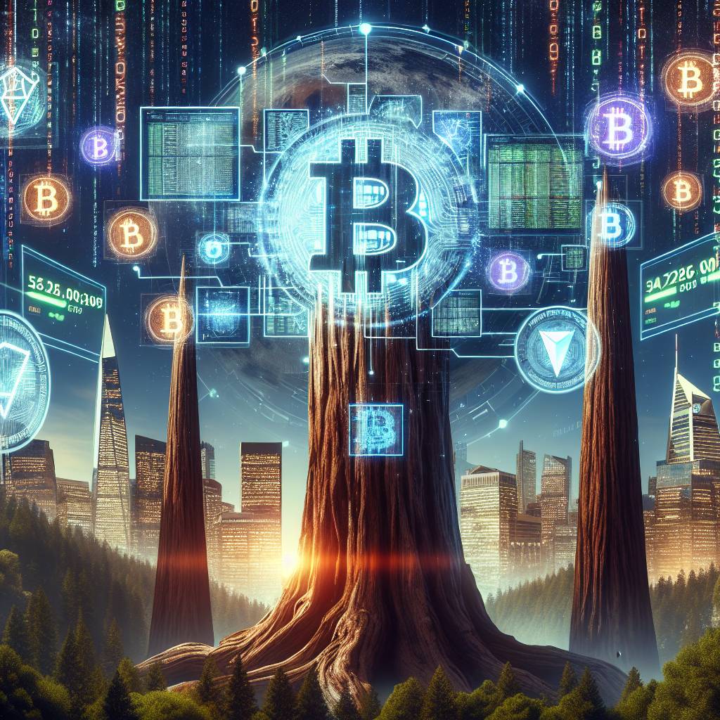 What are some redwoods quotes that reflect the spirit of the cryptocurrency revolution?
