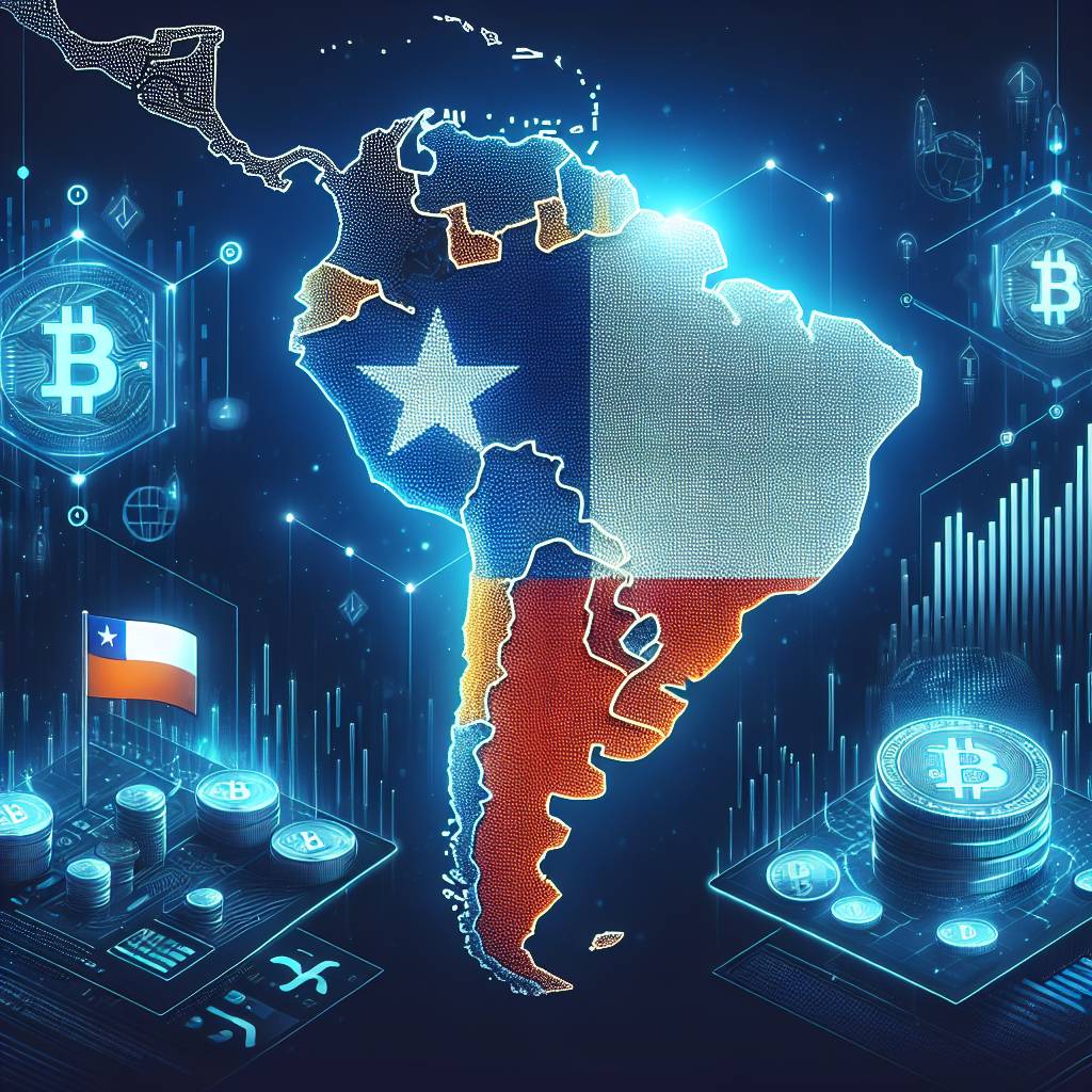 What are the best ways to send money from the United States to Chile using cryptocurrencies?