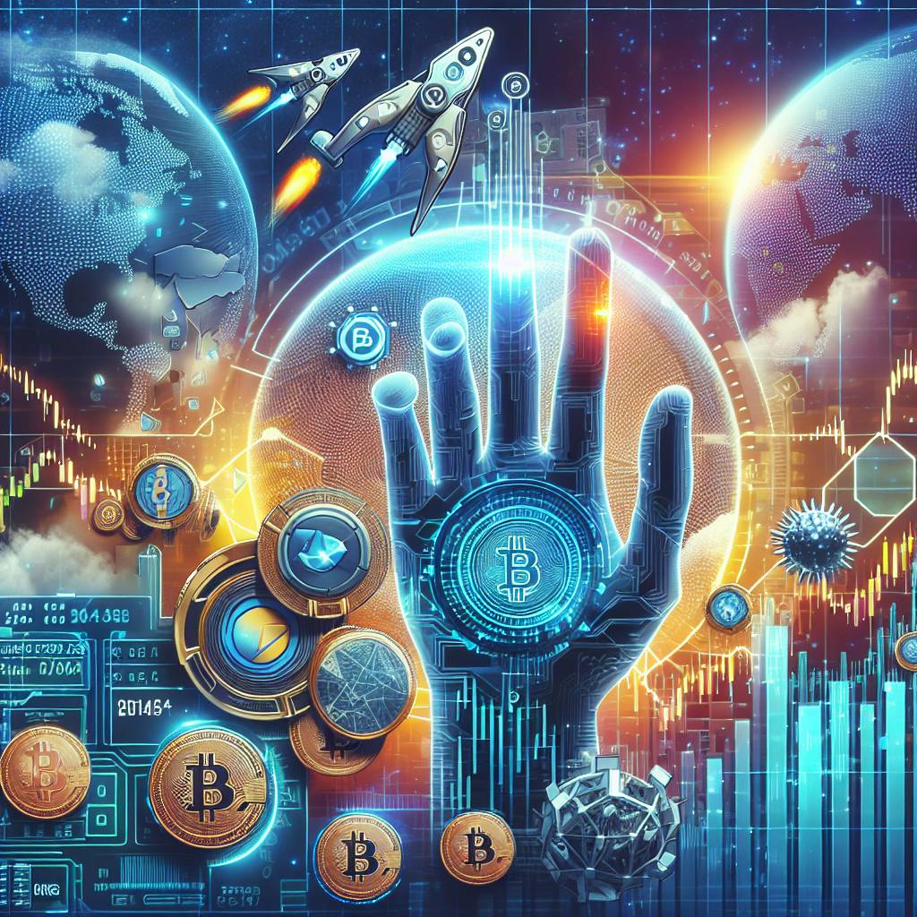 What are the factors influencing the price of REIT in the cryptocurrency industry?