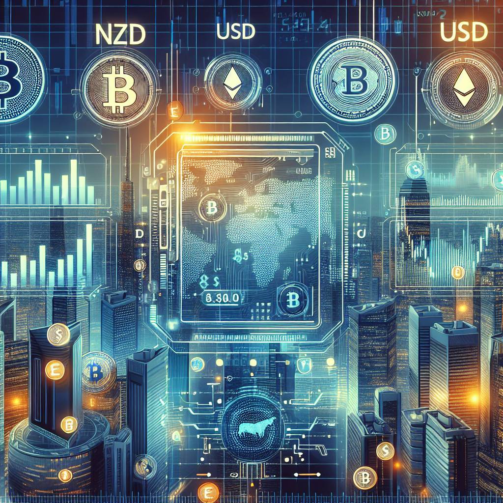 What are the best ways to trade NZD or USD for cryptocurrencies?