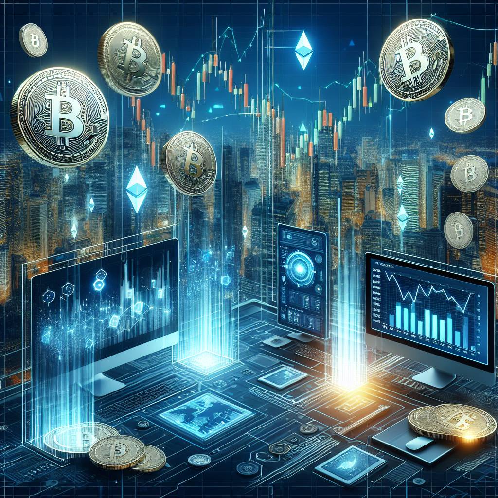 How can I leverage digital currencies to earn a sustainable income by trading options?