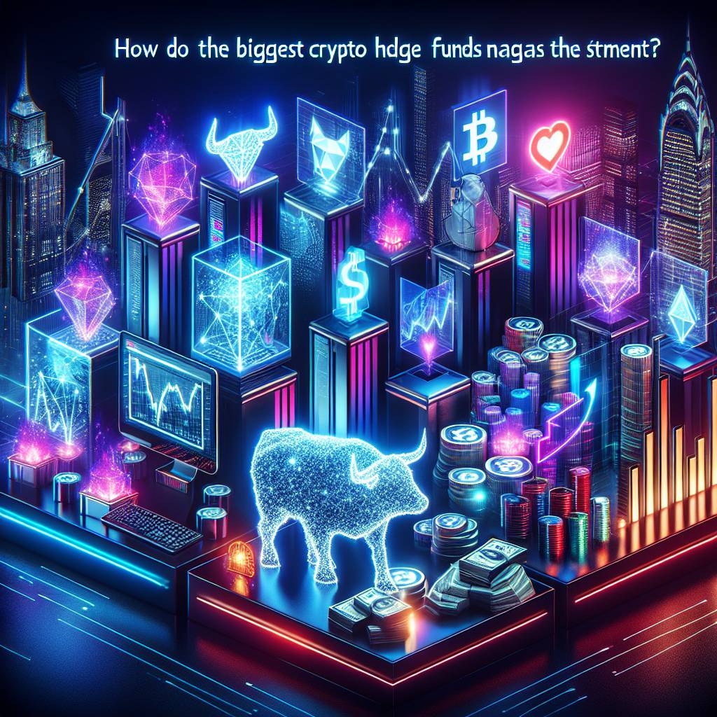 How do the biggest investors in the world view the future of cryptocurrency?