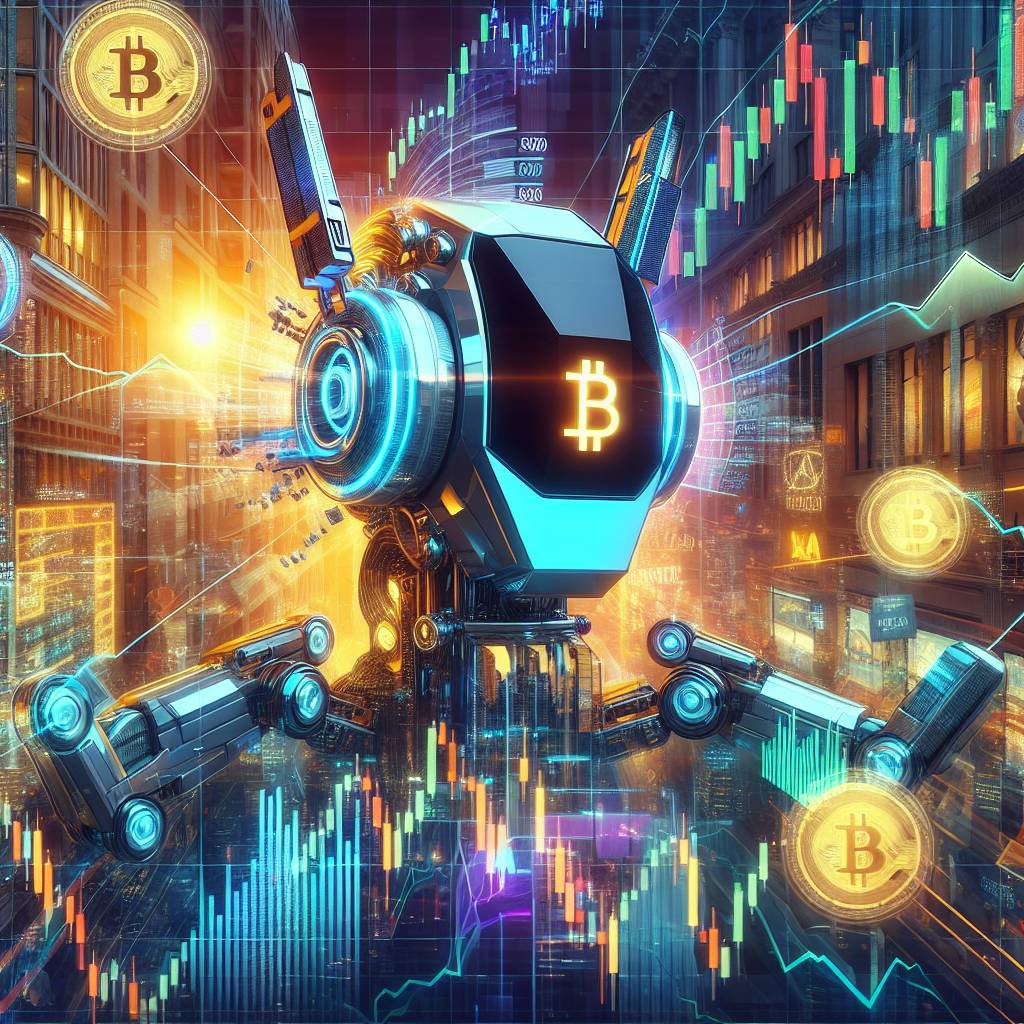 Are there any free currency trading bots available for trading digital assets?