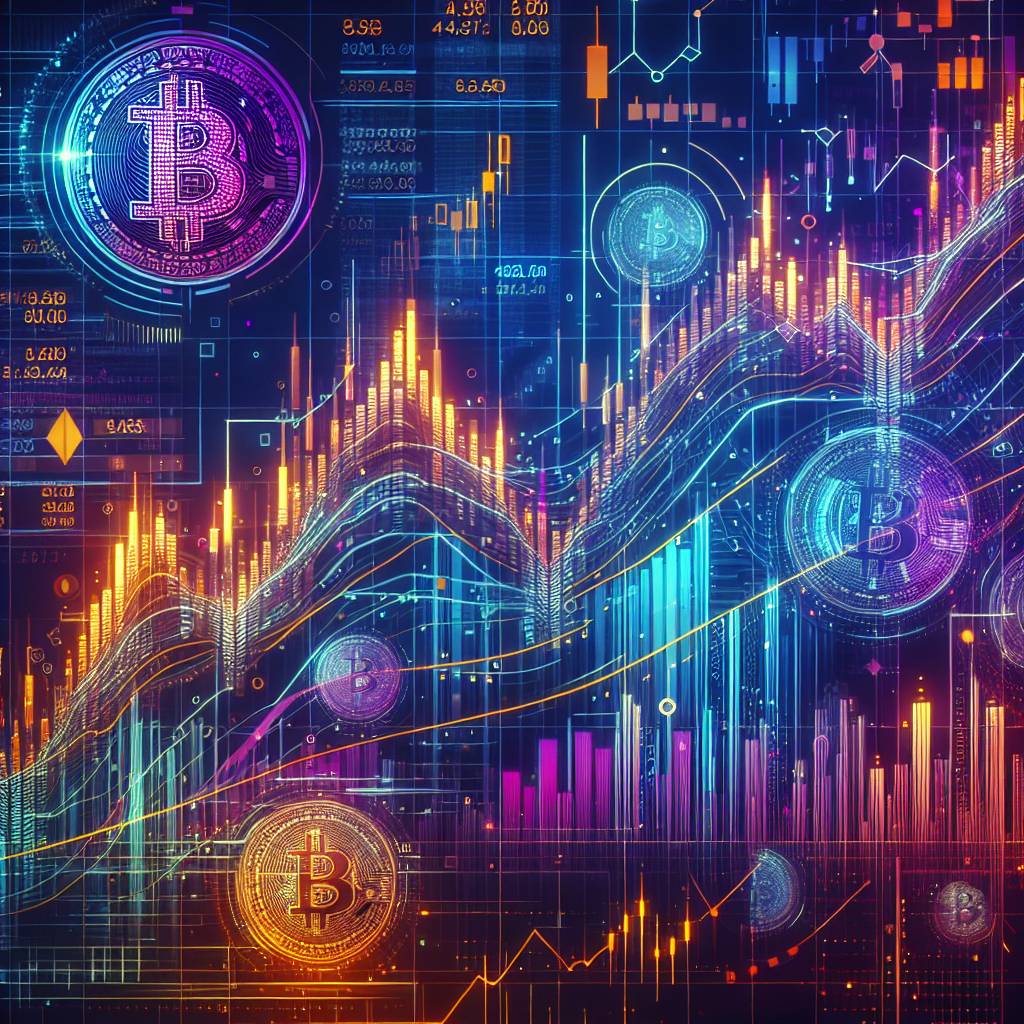 Where can I find historical data on the bitcoin futures chart?