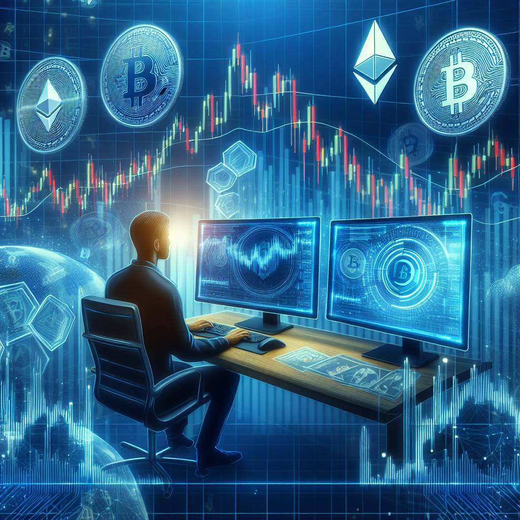 What strategies do successful forex traders use when trading cryptocurrencies?