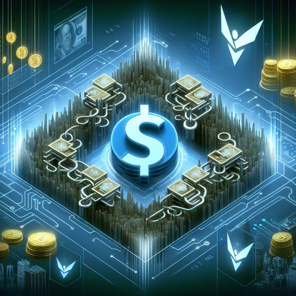 What is the relationship between glov stock and the cryptocurrency market?