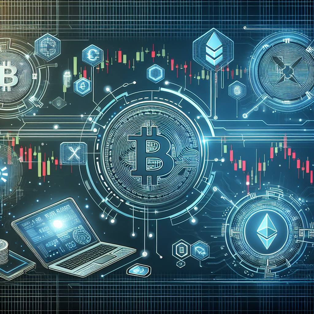 What are the best digital currency options for trading on Tradestation futures?