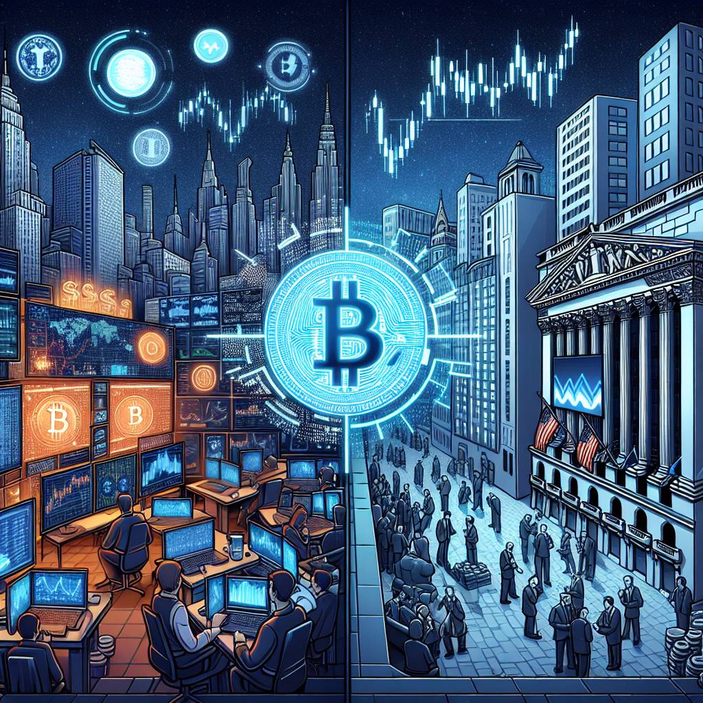 What are the key differences between cryptocurrency and traditional currency?