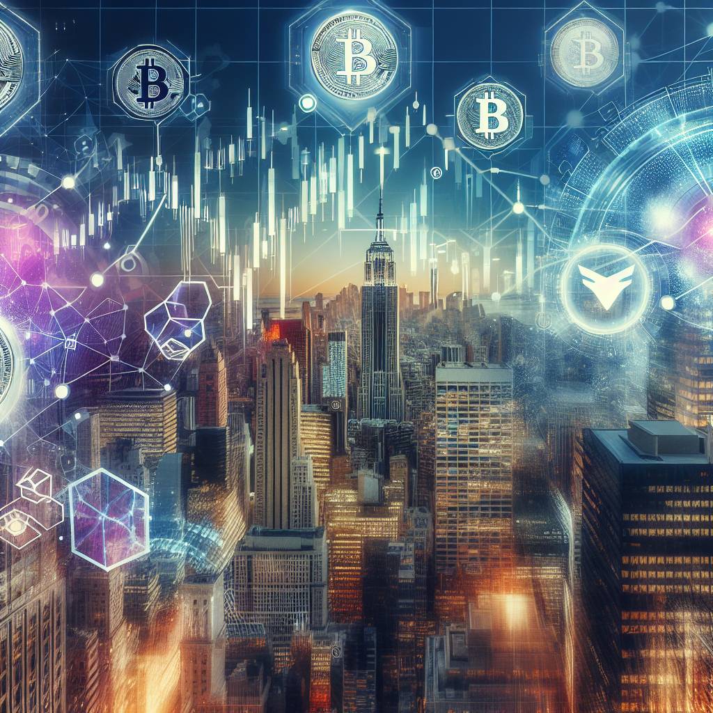 What is the impact of the stock market on the cryptocurrency industry?