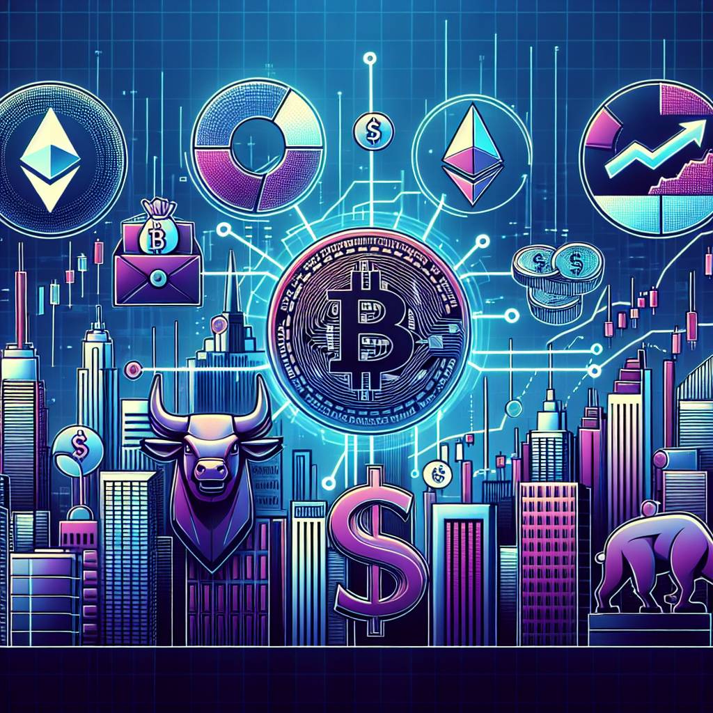 What are the primary market opportunities for cryptocurrency investors?