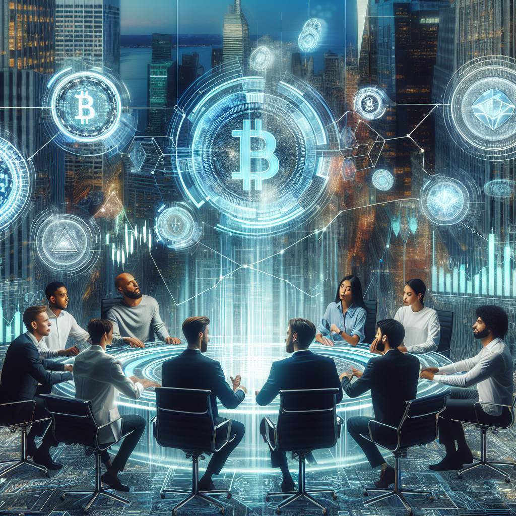 What are the advantages of starting a hedge fund with friends in the cryptocurrency industry?