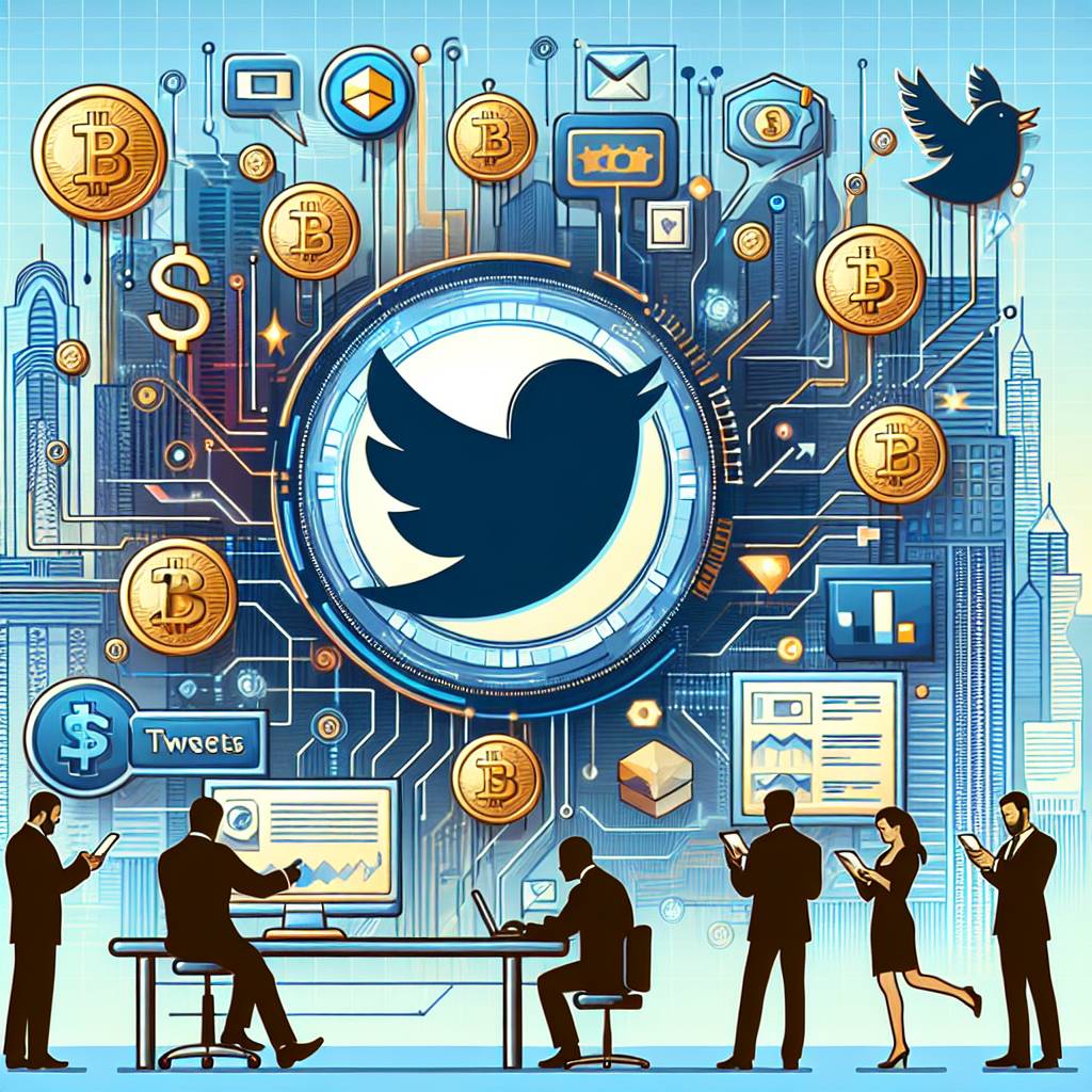 How can I use social media to build a strong crypto community?