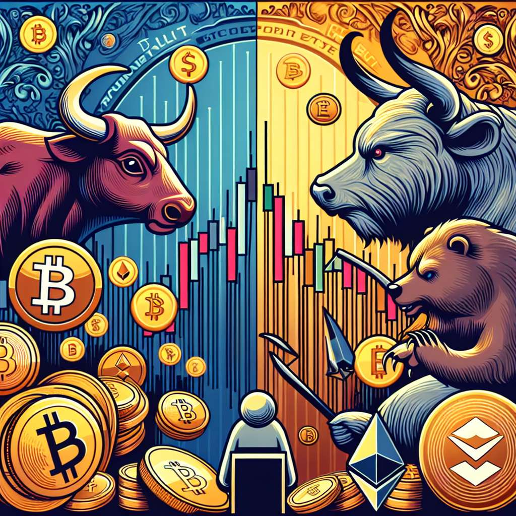 What are the potential benefits of investing in cryptocurrencies compared to traditional value stocks and growth stocks?