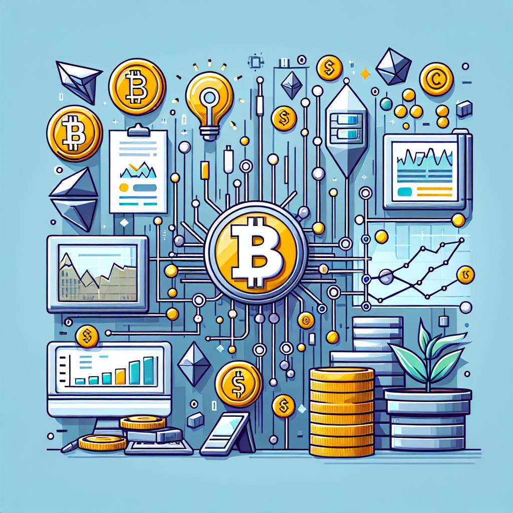 What are the best strategies for investing in digital currencies during uncertain economic forecasts?