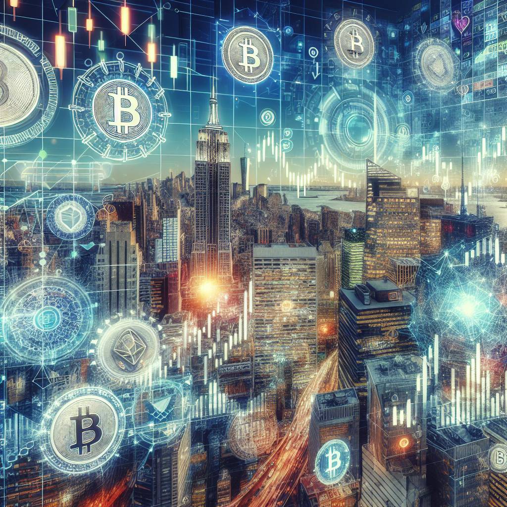 What are the industries and sectors that are driving the growth of the cryptocurrency market?