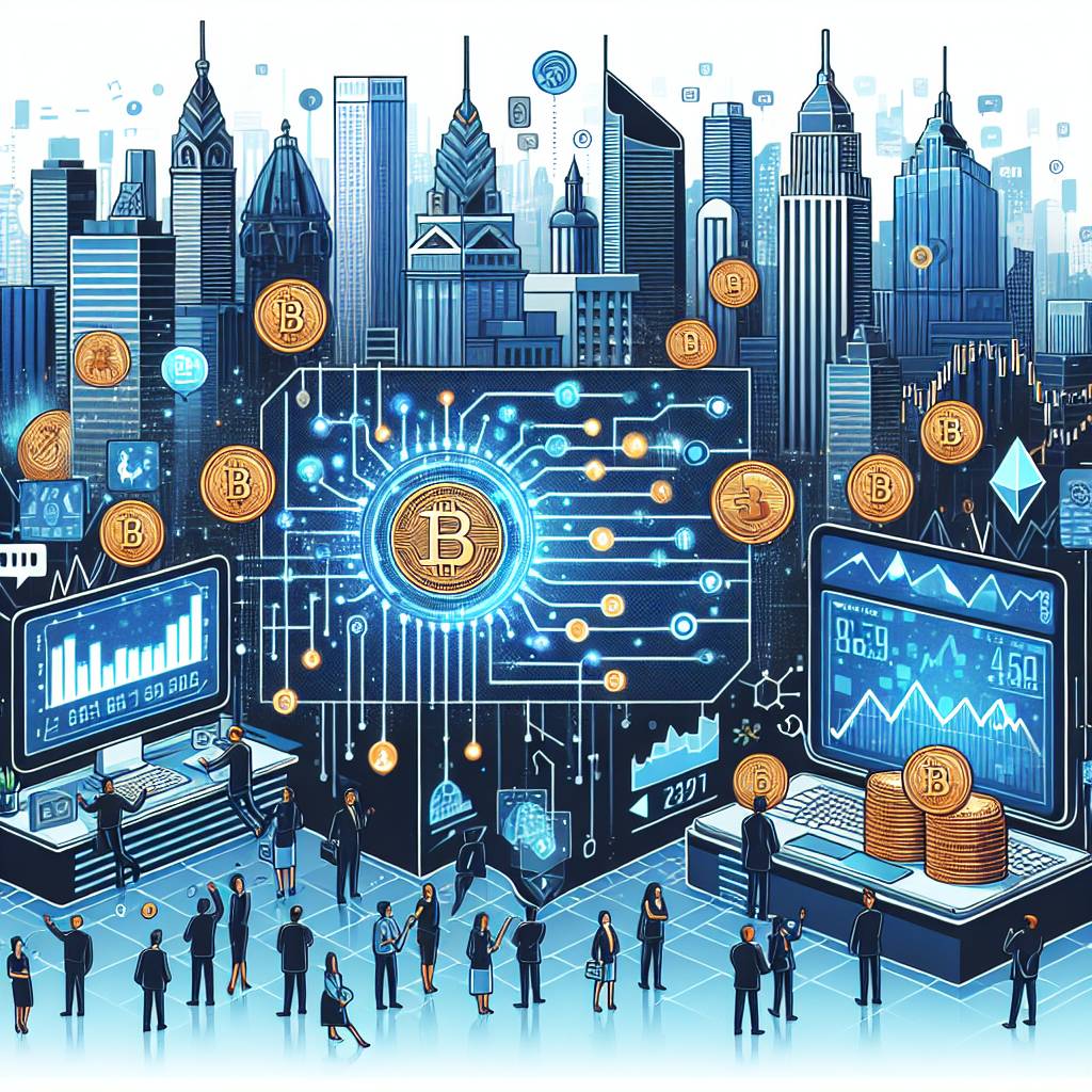 What are the advantages of investing in digital currencies compared to dollar index futures?