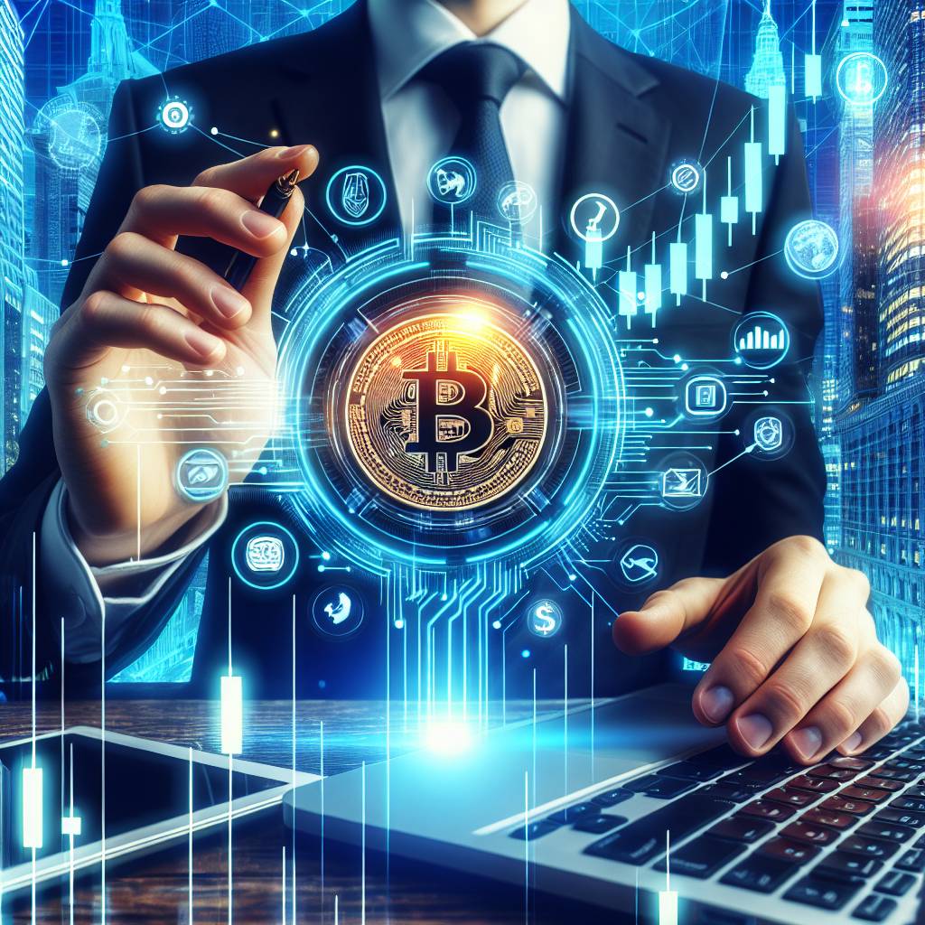 How can I use cryptocurrency to enhance my financial situation in athens tn?