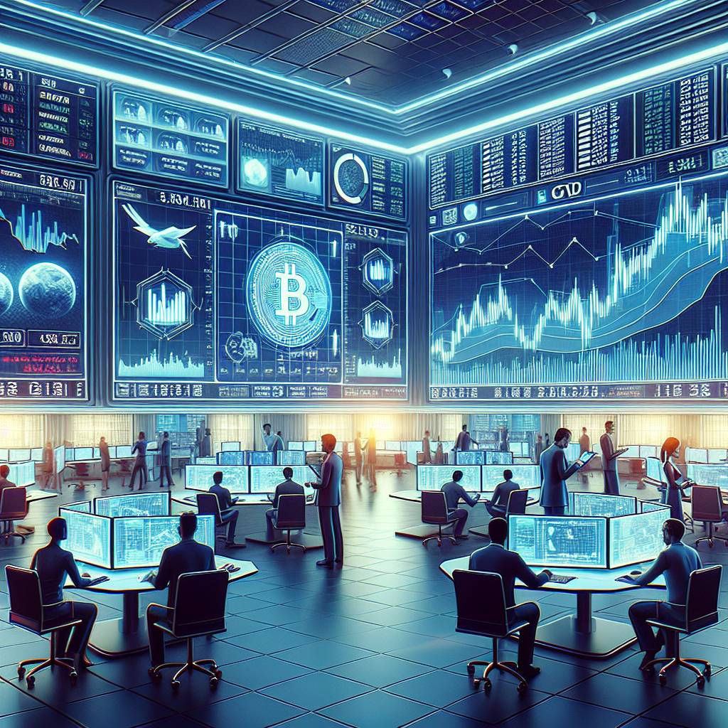 How does GDX perform in the premarket compared to other digital currencies?