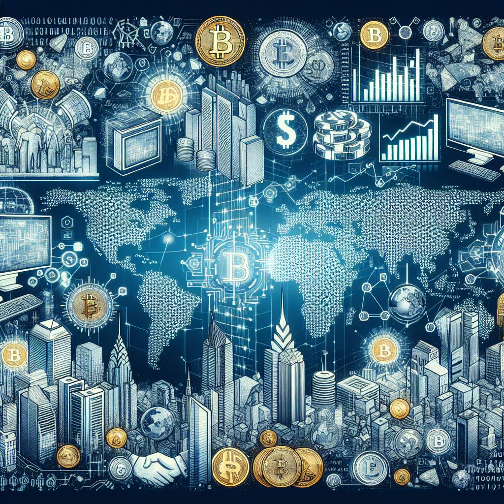 How are cryptocurrencies being used in different countries?