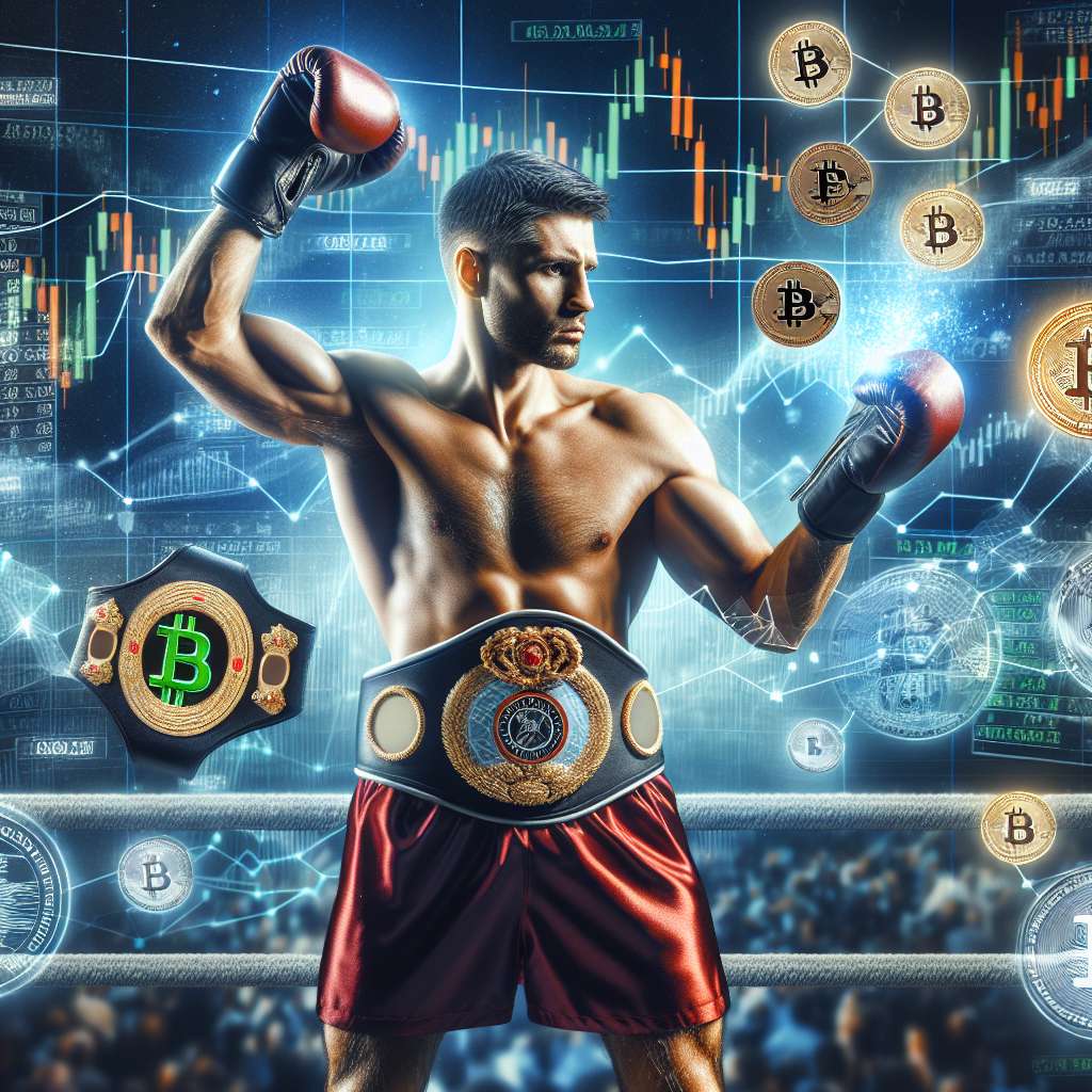 How can I participate in the Floyd Mayweather money giveaway using cryptocurrency?