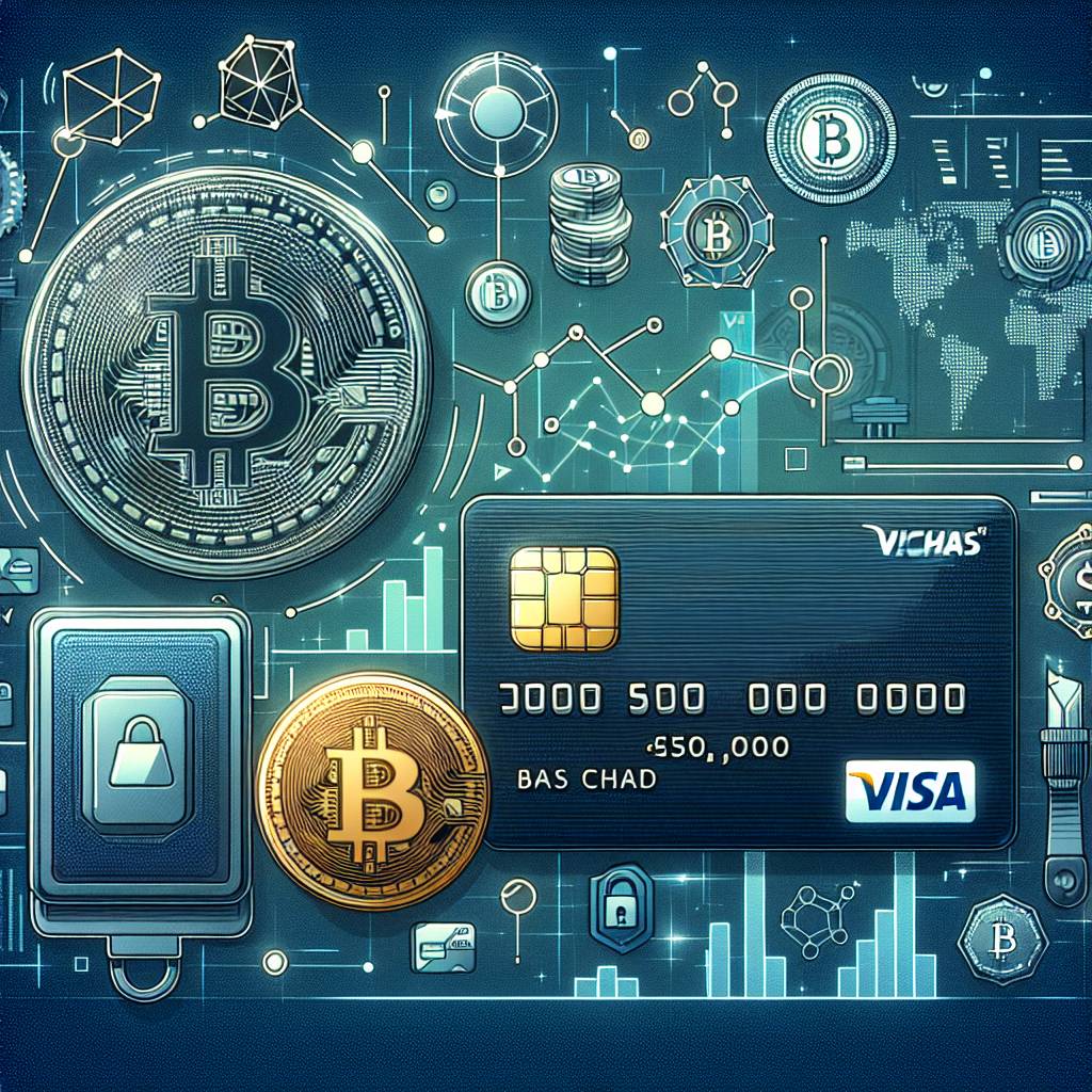 Are there any fees or limits when buying Bitcoin with a Visa card?