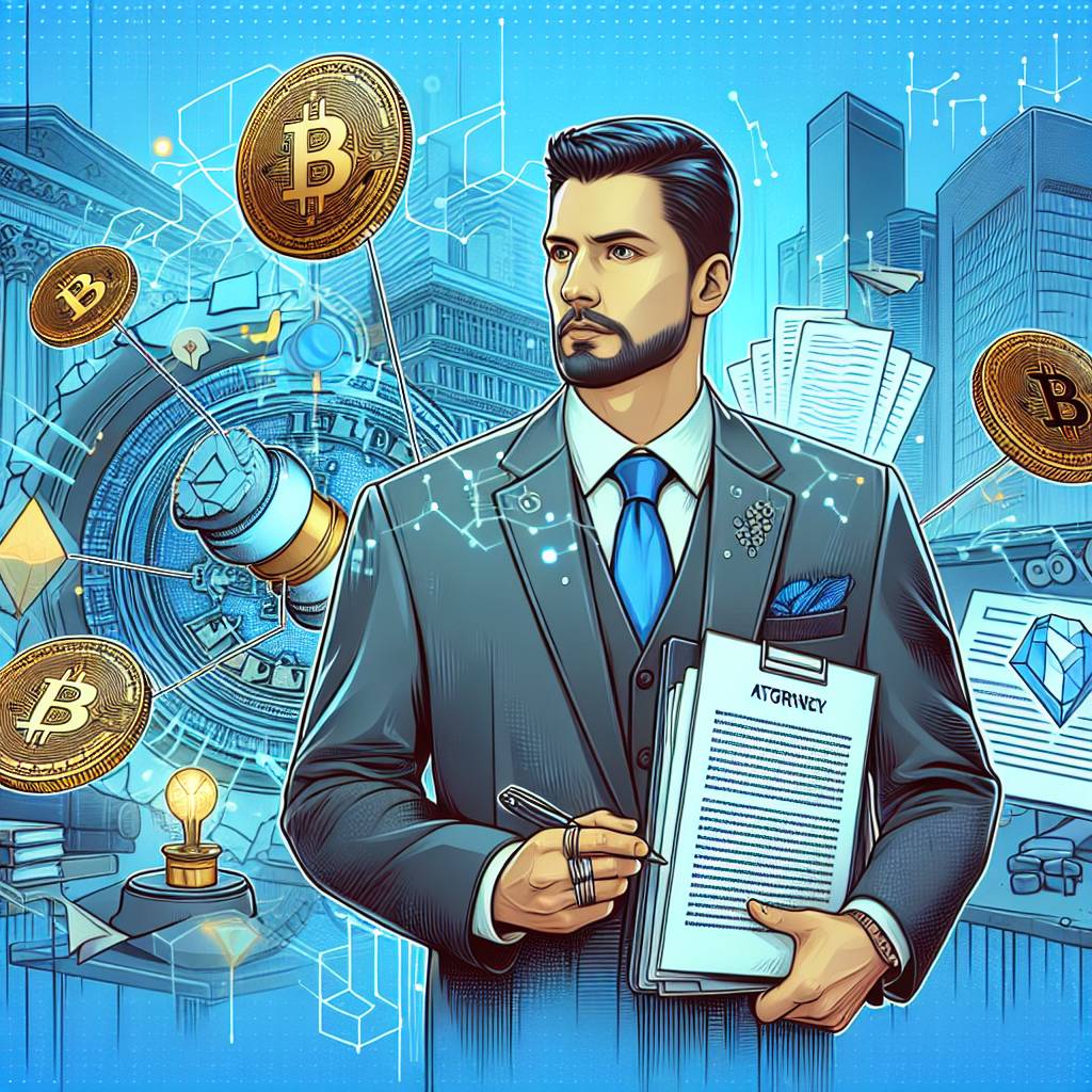 What is attorney John Deaton's stance on cryptocurrency regulations?