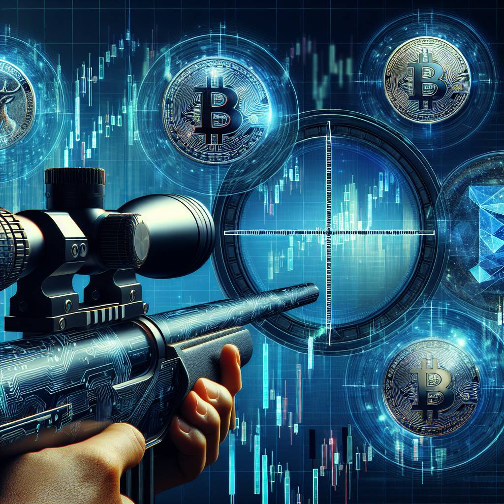 What are the top sniper crypto coins to invest in right now?