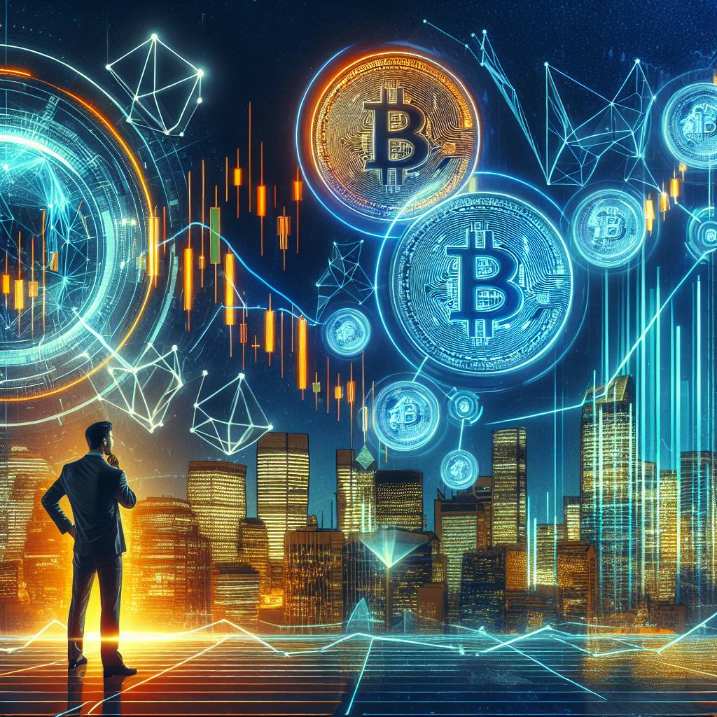 What are the latest trends in the cryptocurrency industry in 2019?
