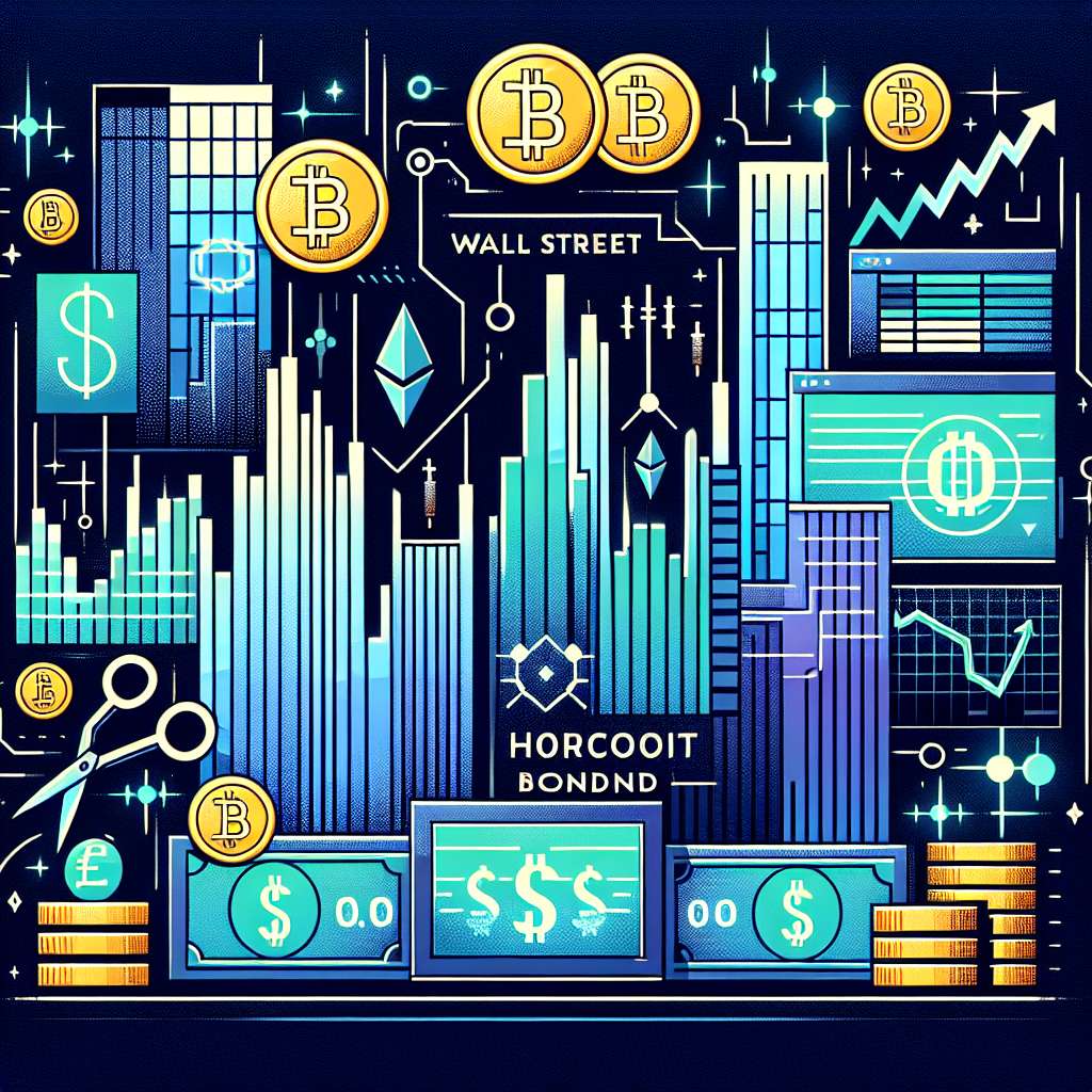 What are the impacts of Dow Jones futures on the cryptocurrency market?