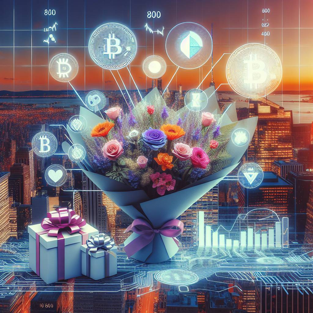 How can I use 1800 flowers to earn cryptocurrency?