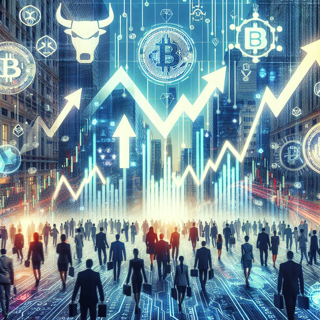 What are the potential implications of a rising 6 month treasury yield for cryptocurrency investors?