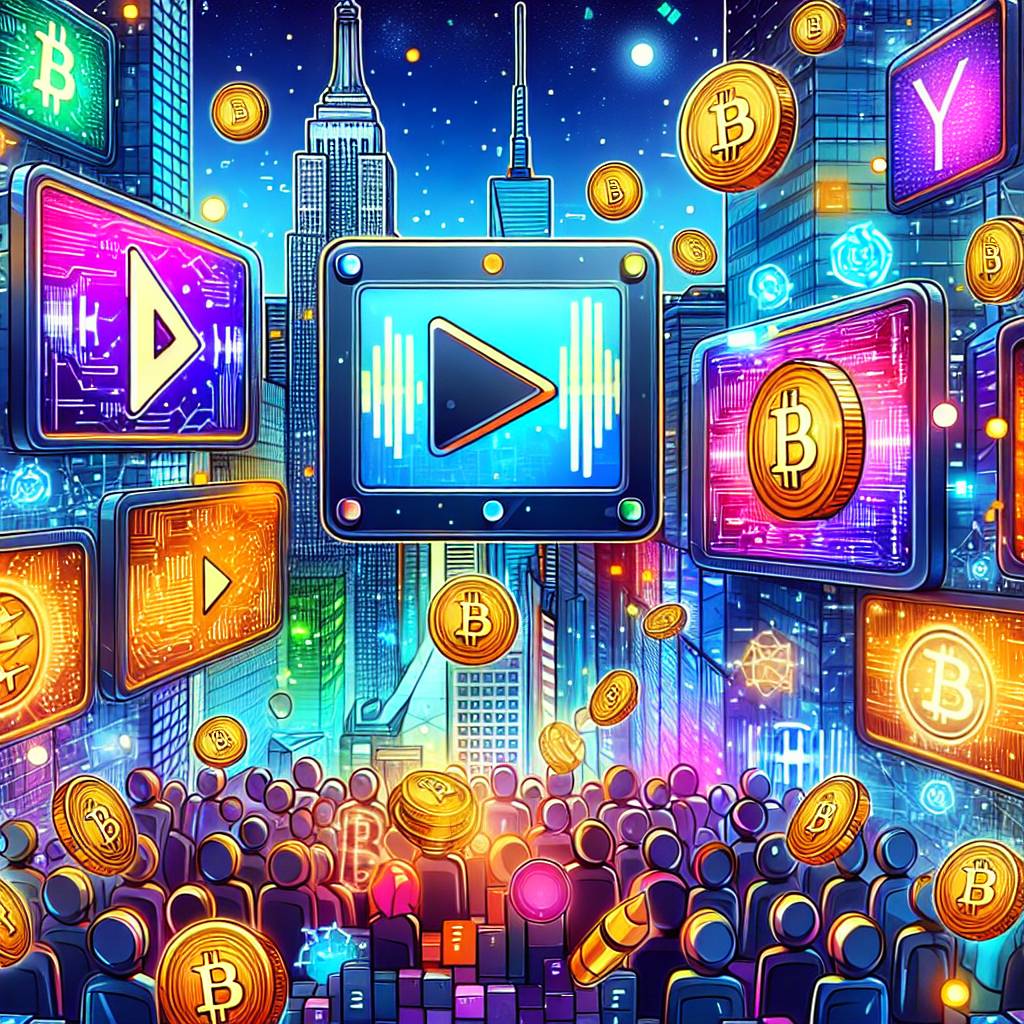 What impact does the viral video trend have on the adoption of cryptocurrencies?