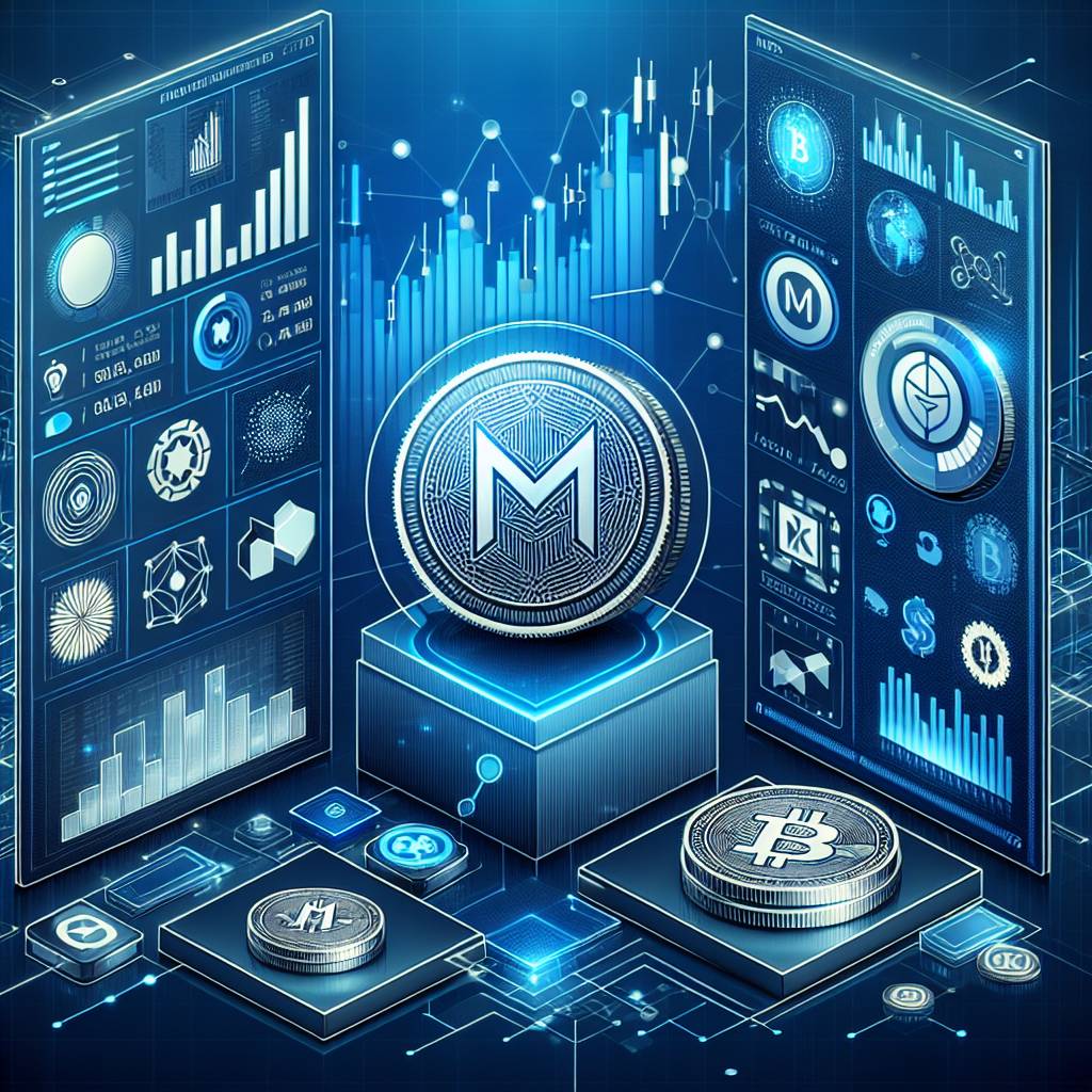 What is the purpose of MKR token in the cryptocurrency market?