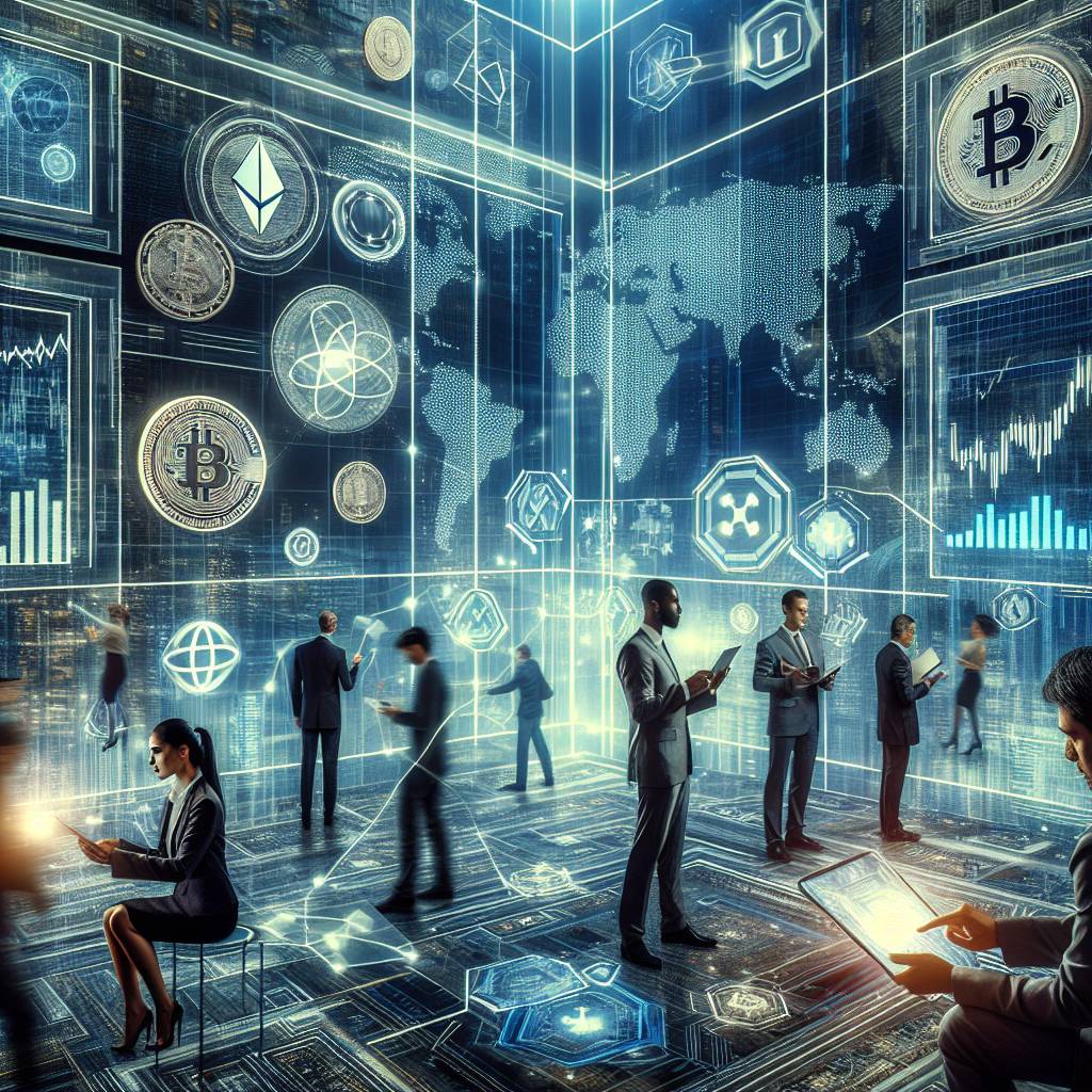 What are some reliable sources to request information about the latest cryptocurrency market trends?