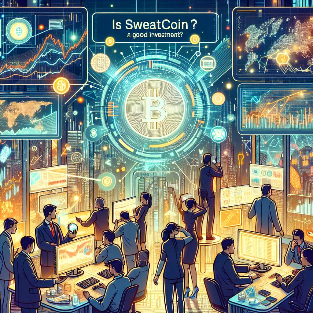 Is sweatcoin a reliable digital currency for investment purposes?