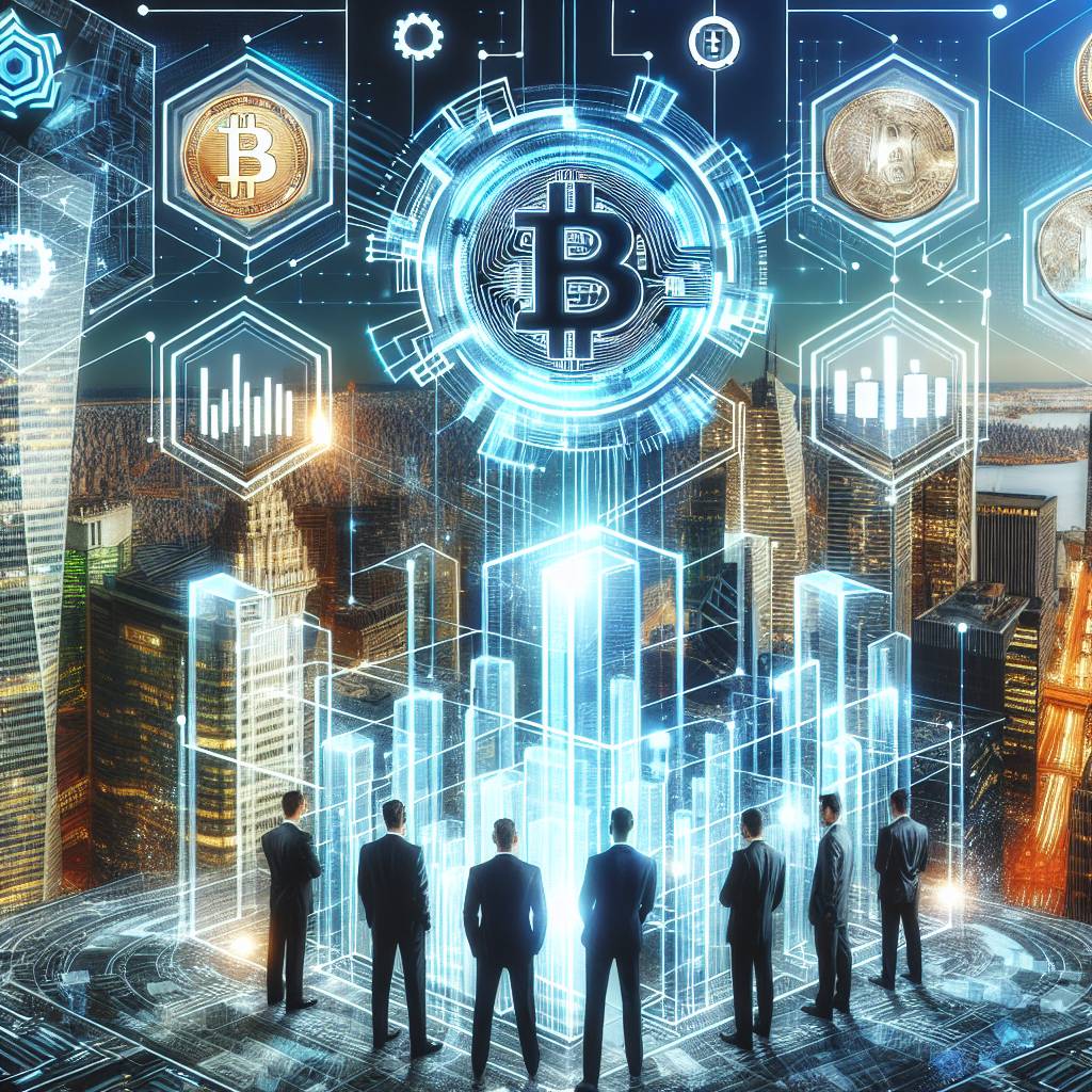 What are the risks and rewards of investing in blockchain technology?